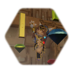 Bandit jackal／ジャッカルさん