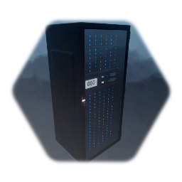 Server Rack (Imp Interactive)
