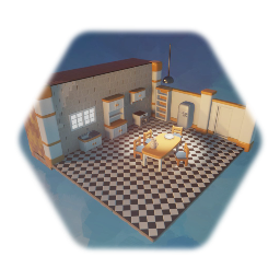 Welcome Home Kitchen