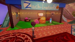 A screenshot taken in Dreams. 22 of 23.