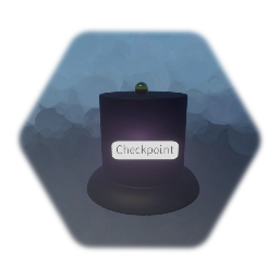 Top hat guy Checkpoint