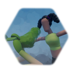 Left 4 dead 2 - Spitter