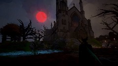 A screenshot taken in Dreams. 1 of 2.