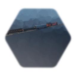 Favorite railway cars (standerd gauge)