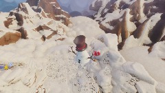 A screenshot taken in Dreams. 2 of 8.