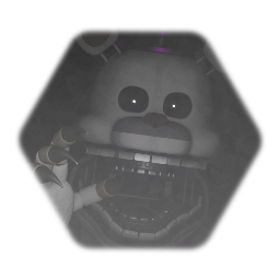 PSYCHO FOE FREDBEAR (and Psycho Friend Fredbear)