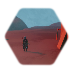 Star Wars|Bounty Hunter(Extremely Early Alpha)