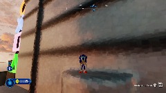 A screenshot taken in Dreams. 1 of 2.