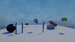First person hangout