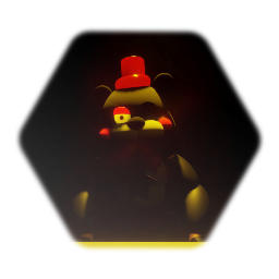 Fnaf Lefty Model