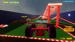 Stunt-Car-Playground