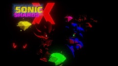 SONIC SHARDS X                          (TURTLE BEACH REWORK)