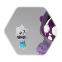 Kashyykian Wookie Bowcaster