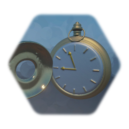 Pocket watch 2