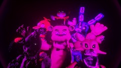 Happy 7th Anniversary FNaF