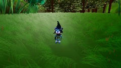 Made it to the storm forest