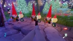 A screenshot taken in Dreams. 1 of 4.