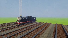 Yatta the tank engine test run