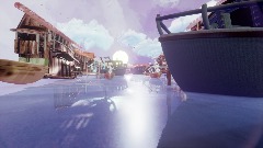 A screenshot taken in Dreams. 2 of 3.