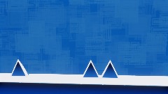 Platformer level