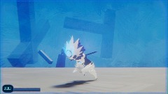 A screenshot taken in Dreams. 7 of 7.