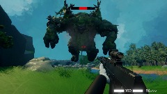 A screenshot taken in Dreams. 13 of 15.