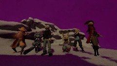 A screenshot taken in Dreams. 11 of 12.