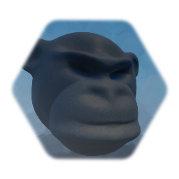 Monkey Head