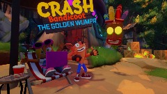 Crash Bandicoot: The Golden Wumpa