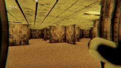 B A C K R O O M S   Test