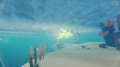 A screenshot taken in Dreams. 1 of 3.