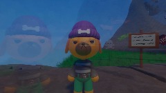 The adventure of pugsley