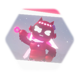 LT - Wren | Lumi's Tale Animation Model