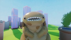 A screenshot taken in Dreams. 1 of 5.