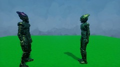 Green goblin meet his @JTlive self