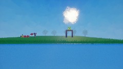 A screenshot taken in Dreams. 4 of 6.