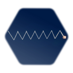 Zig-Zag Path Shooter