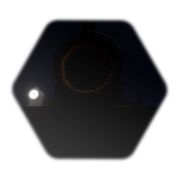 (Sodor Fallout) The Beast OLD VERSION