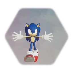 SOnic running