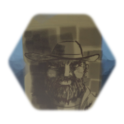 Bandit Wanted Poster