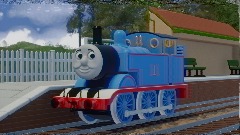 Thomas the tank engine