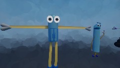 making stylized vers of my fictional crushes <clue> (WIP)