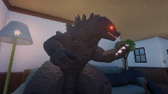 A screenshot taken in Dreams. 2 of 5.