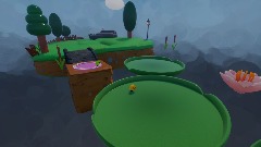 A screenshot taken in Dreams. 5 of 6.