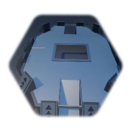 Halo blood gulch base (Custom design)