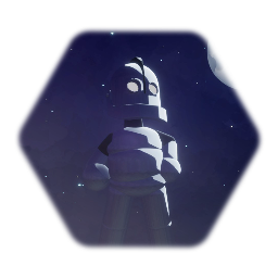 Iron Giant (Dungeon Adventurer)