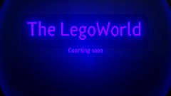 The LegoWorld Trailer