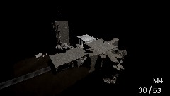 A screenshot taken in Dreams. 4 of 7.