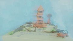 A screenshot taken in Dreams. 2 of 8.