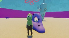 A screenshot taken in Dreams. 12 of 16.